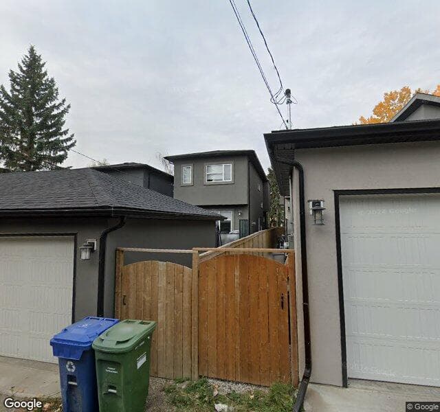 Street view of 2234 28 Street SW, Calgary
