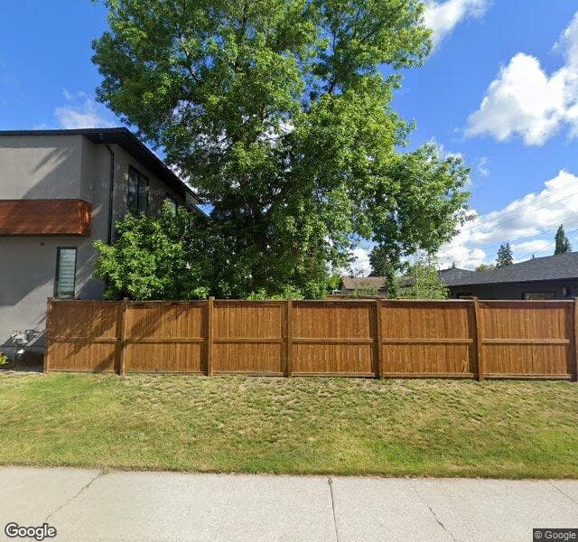 Street view of 3042 30 Street SW, Calgary