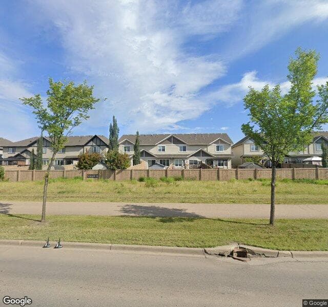 Street view of 12119 167A Avenue NW, Edmonton