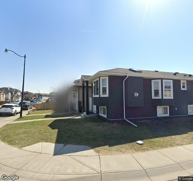 Street view of 261 Tarawood Close NE, Calgary