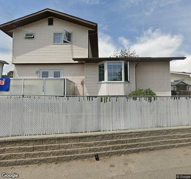 Street view of 32 Templehill Bay NE, Calgary