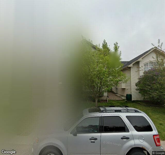 Street view of 154 Cranberry Green SE, Calgary