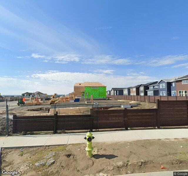 Street view of 263 Seton Road SE, Calgary