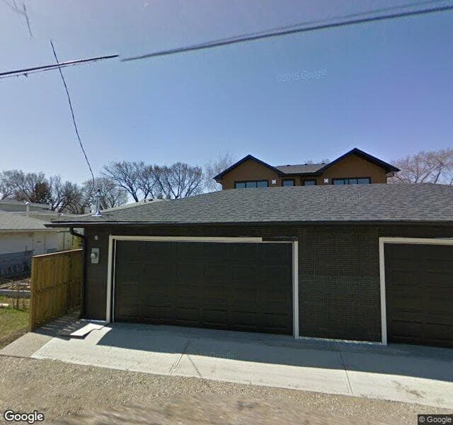 Street view of 2352 22 Street NW, Calgary