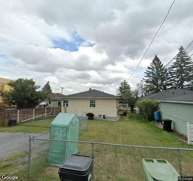 Street view of 3019 33 Street SW, Calgary