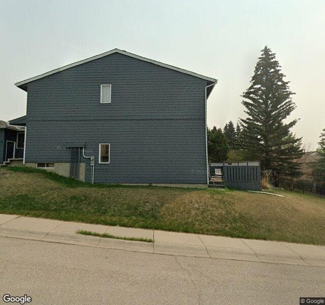Street view of 143 Edgemont Estates Drive NW, Calgary