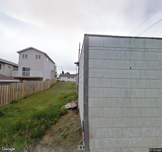 Street view of 2502 11 Avenue SE, Calgary
