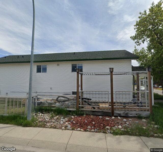 Street view of 370 Erin Circle SE, Calgary