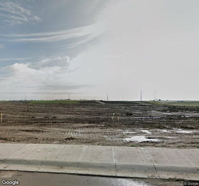 Street view of 215 Copperstone Park SE, Calgary