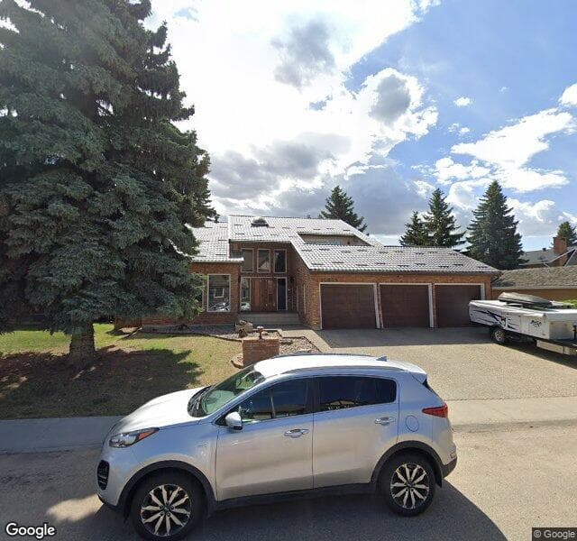 Street view of 10931 16 Avenue NW, Edmonton
