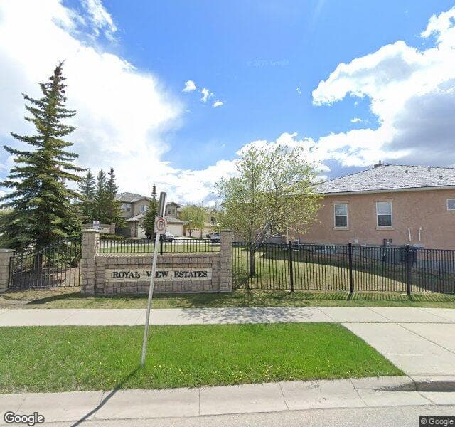 Street view of 237 Royal Crest View NW, Calgary