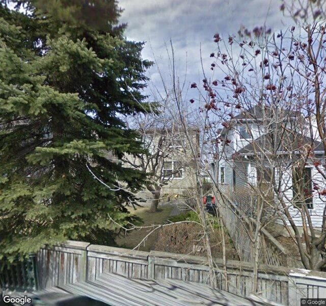 Street view of 2113 29 Avenue SW, Calgary