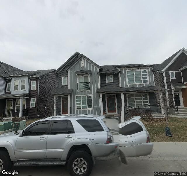 Street view of 326 Carringvue Way NW, Calgary
