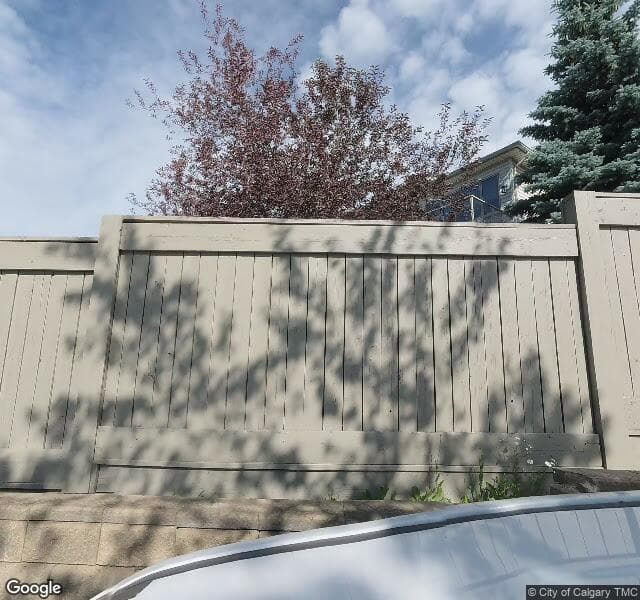 Street view of 235 Springbank Villas SW, Calgary