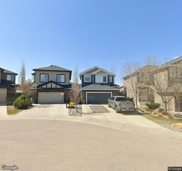 Street view of 1507 Wates Place SW, Edmonton