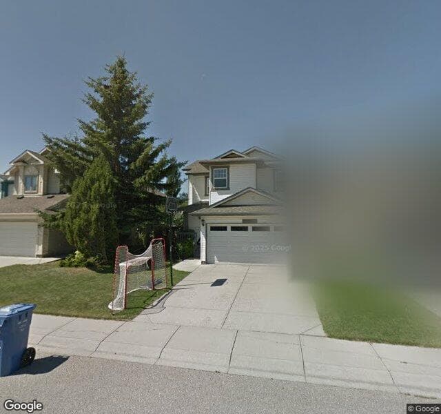 Street view of 264 Douglas Ridge Close SE, Calgary