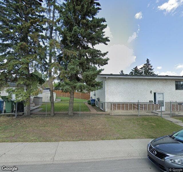Street view of 1339 35 Street SE, Calgary