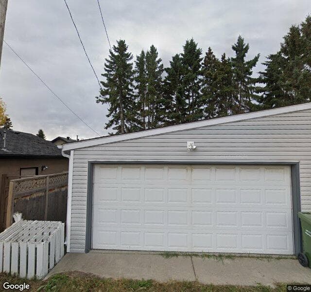 Street view of 2144 7 Avenue NW, Calgary