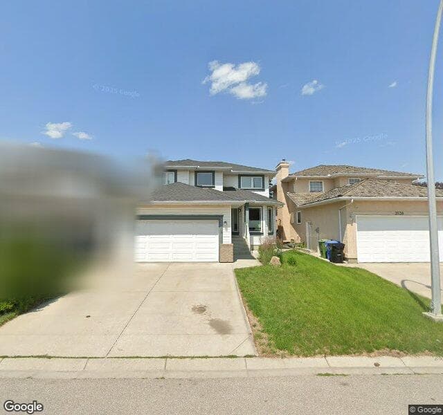 Street view of 3526 Douglas Woods Heights SE, Calgary