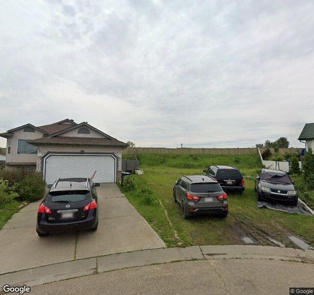 Street view of 258 Dunvegan Road NW, Edmonton