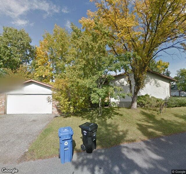 Street view of 276 Ranchview Mews NW, Calgary