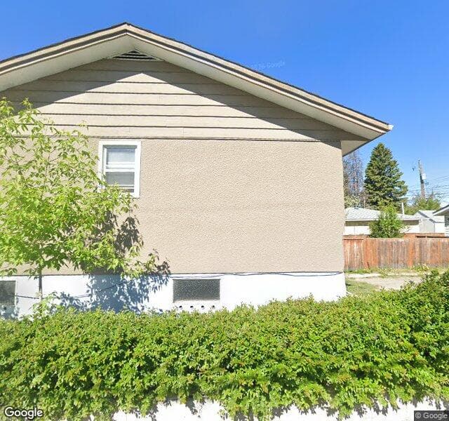 Street view of 116 42 Avenue NW, Calgary