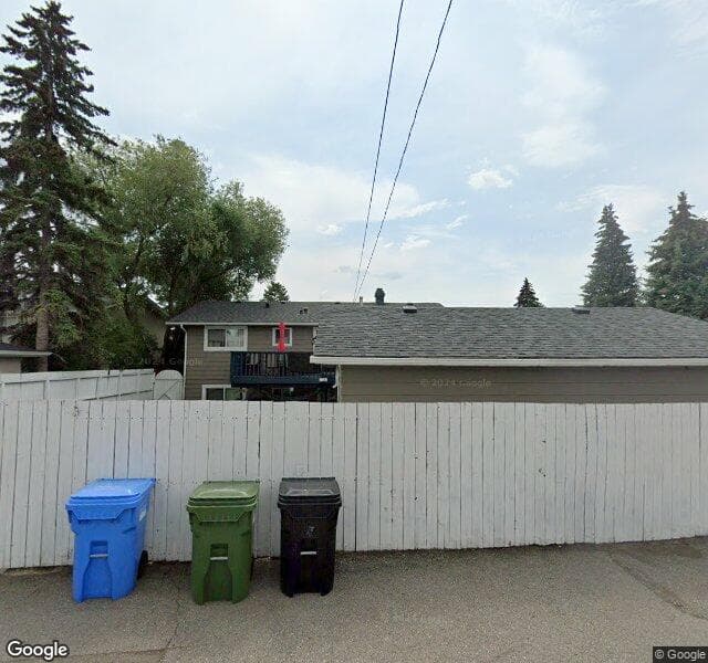 Street view of 1343 Lake Sylvan Drive SE, Calgary