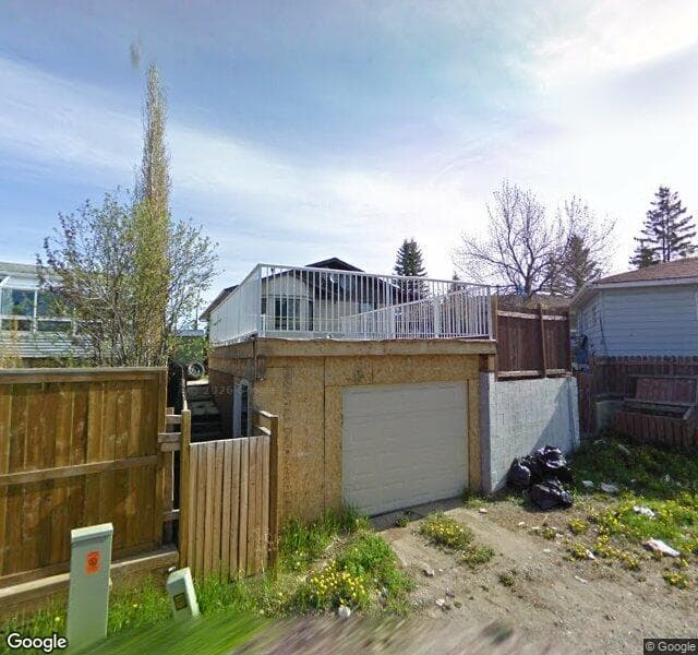 Street view of 267 Whitehorn Road NE, Calgary