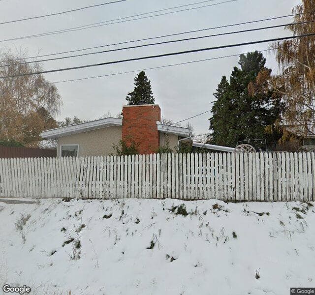 Street view of 312 Hendon Drive NW, Calgary