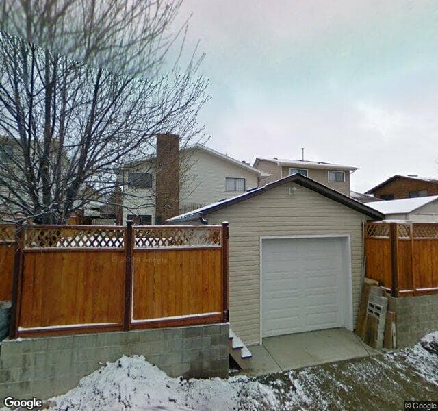 Street view of 276 Macewan Glen Drive NW, Calgary
