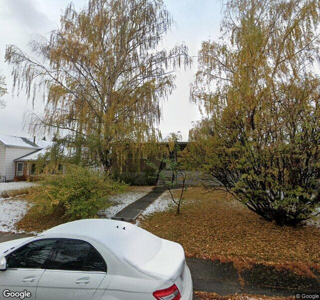 Street view of 2205 27 Street SE, Calgary
