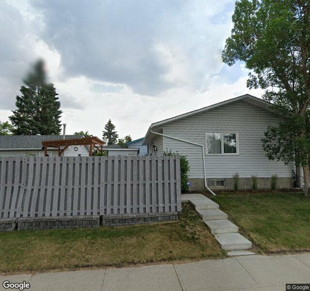 Street view of 103 Whiteview Place NE, Calgary