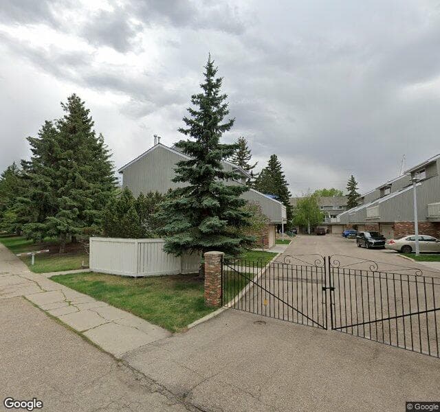 Street view of 3016 108 Street NW, Edmonton