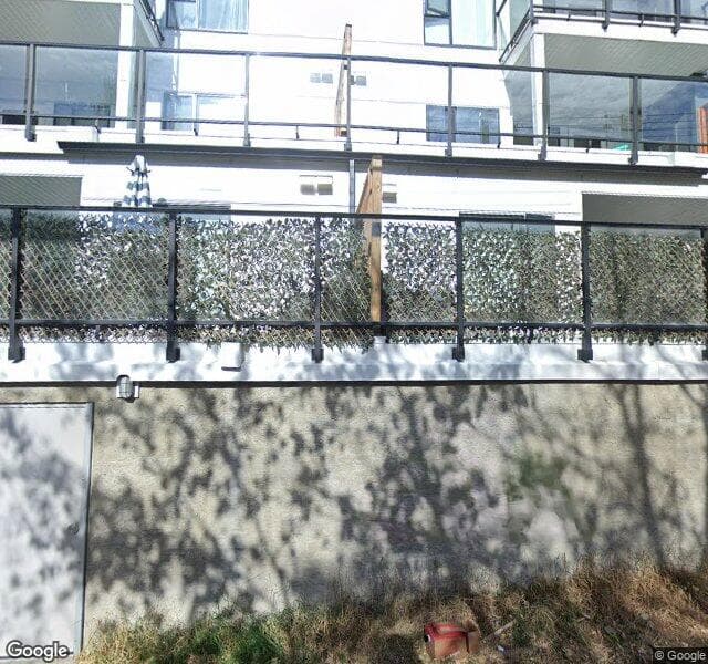 Street view of 1521 26 Avenue SW, Calgary