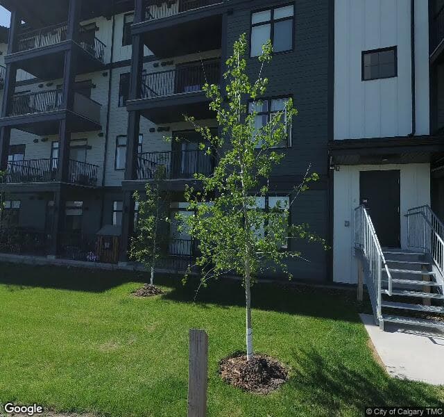 Street view of 113-50 Sage Hill Walk NW, Calgary