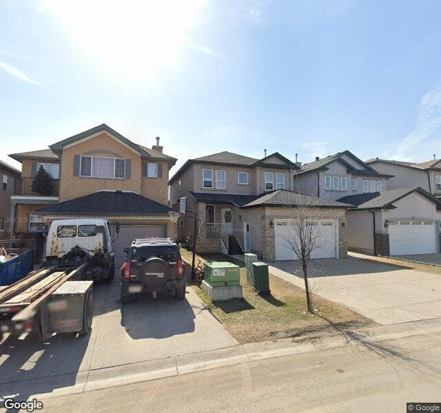 Street view of 361 Taralake Landing NE, Calgary