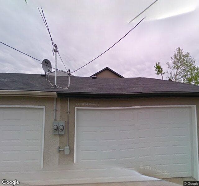 Street view of 1407 42 Street SW, Calgary