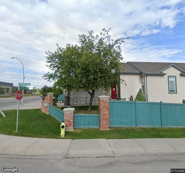 Street view of 12305 Coventry Hills Way NE, Calgary