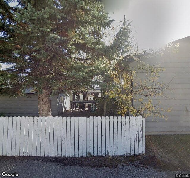 Street view of 12108 Lake Waterton Way SE, Calgary