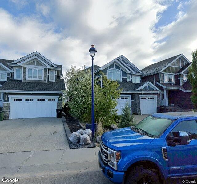 Street view of 9036 24 Avenue SW, Edmonton