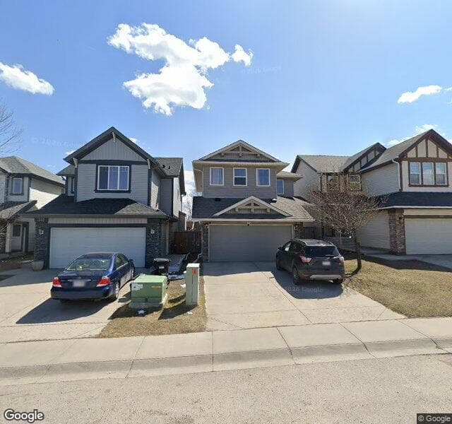 Street view of 308 Panora Close NW, Calgary