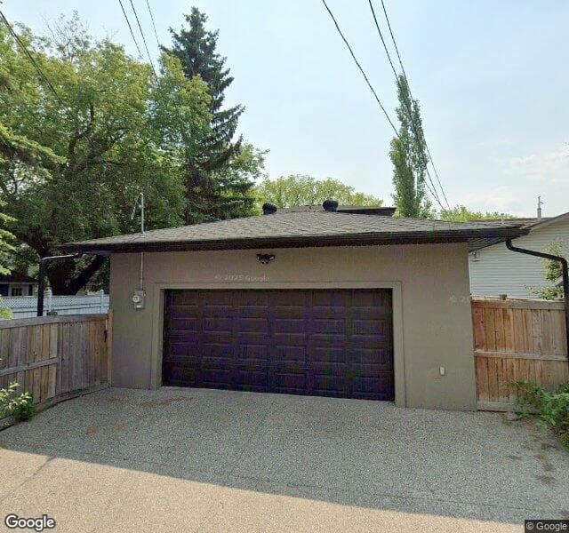 Street view of 10650 66 Avenue NW, Edmonton