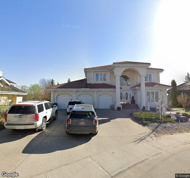 Street view of 154 Osland Drive NW, Edmonton