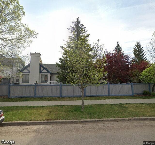 Street view of 10 11249 12 Avenue, Edmonton
