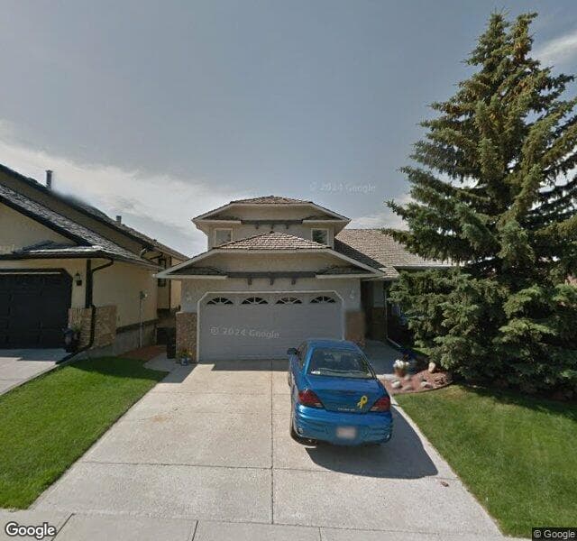 Street view of 11571 Douglas Woods Rise SE, Calgary