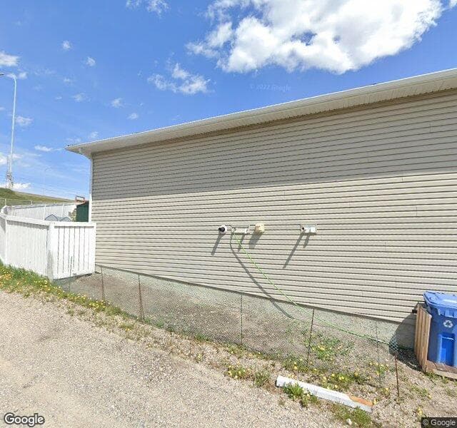Street view of 2542 9 Avenue SE, Calgary