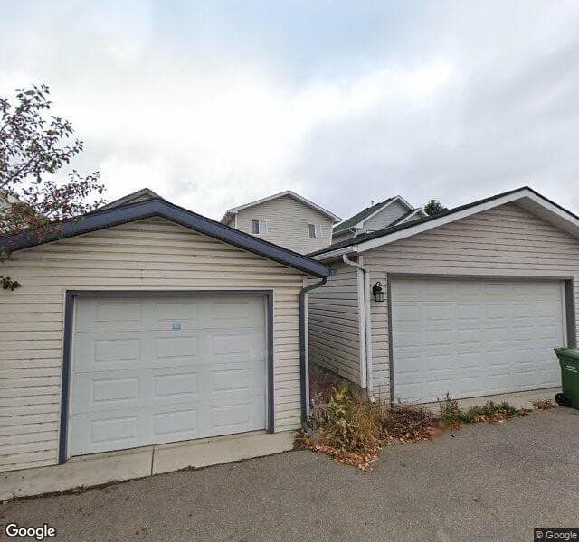Street view of 286 Erin Circle SE, Calgary