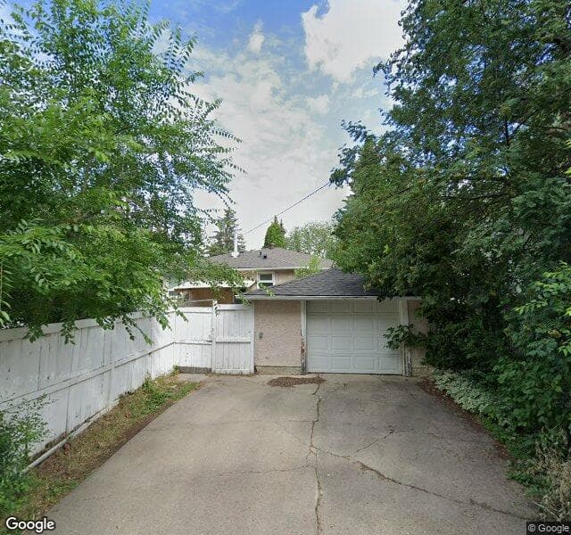 Street view of 11815 76 Avenue NW, Edmonton