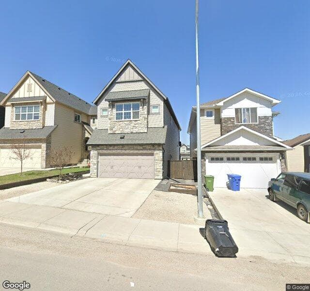 Street view of 360 Nolanhurst Crescent NW, Calgary
