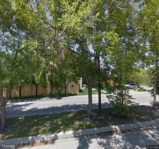 Street view of 303 Hawkview Manor Circle NW, Calgary